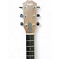 Used Taylor 114CE Left Handed Natural Acoustic Electric Guitar