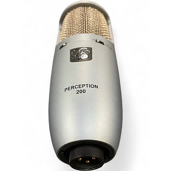 Used AKG Perception 200 Condenser Microphone