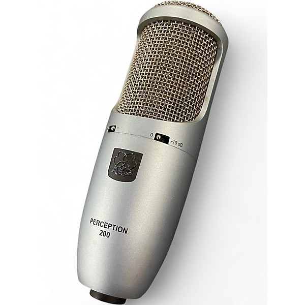 Used AKG Perception 200 Condenser Microphone