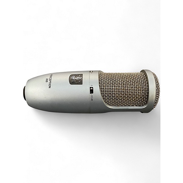Used AKG Perception 200 Condenser Microphone