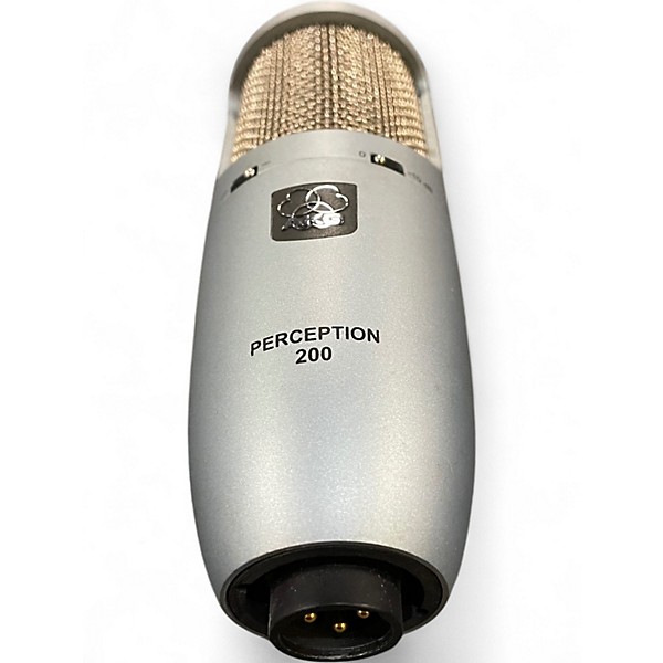 Used AKG Perception 200 Condenser Microphone