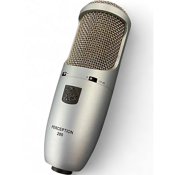 Used AKG Perception 200 Condenser Microphone