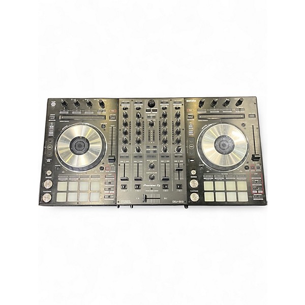 Used Pioneer DJ DDJSX3 DJ Controller | Guitar Center