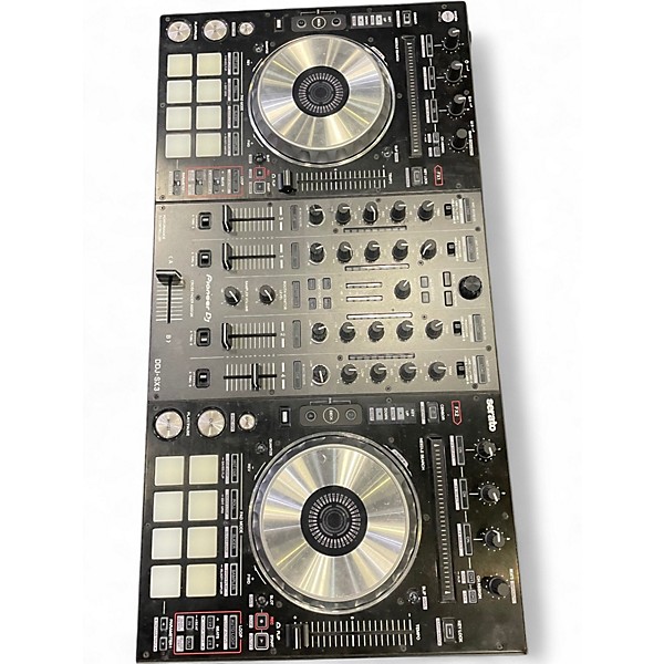Pioneer DJ DDJ-SX3 コントローラー Pioneer DJ DDJ-SX3 DJ Controller for Serato DJ Pro | Guitar