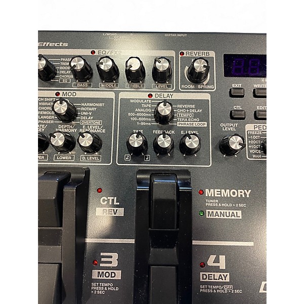 <本日2/4限定価格>BOSS ME-80 Boss ME-80 Multi-Effects Guitar Pedal | eBay