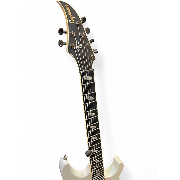 Caparison 初代Horus 美品 Used Caparison Guitars HORUS Alpine White Solid Body