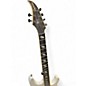 Used Caparison Guitars HORUS Alpine White Solid Body Electric Guitar