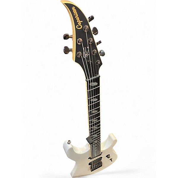 Caparison 初代Horus 美品 Used Caparison Guitars HORUS Alpine White Solid Body