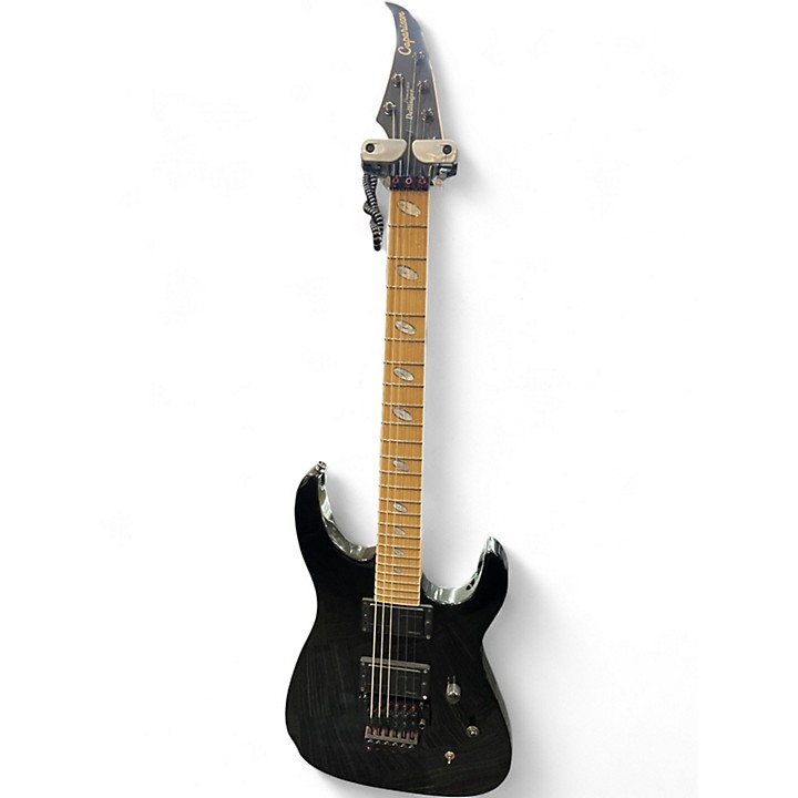 Used Caparison Guitars DELLINGER II PROMINENCE MF TRANS SPECTRUM