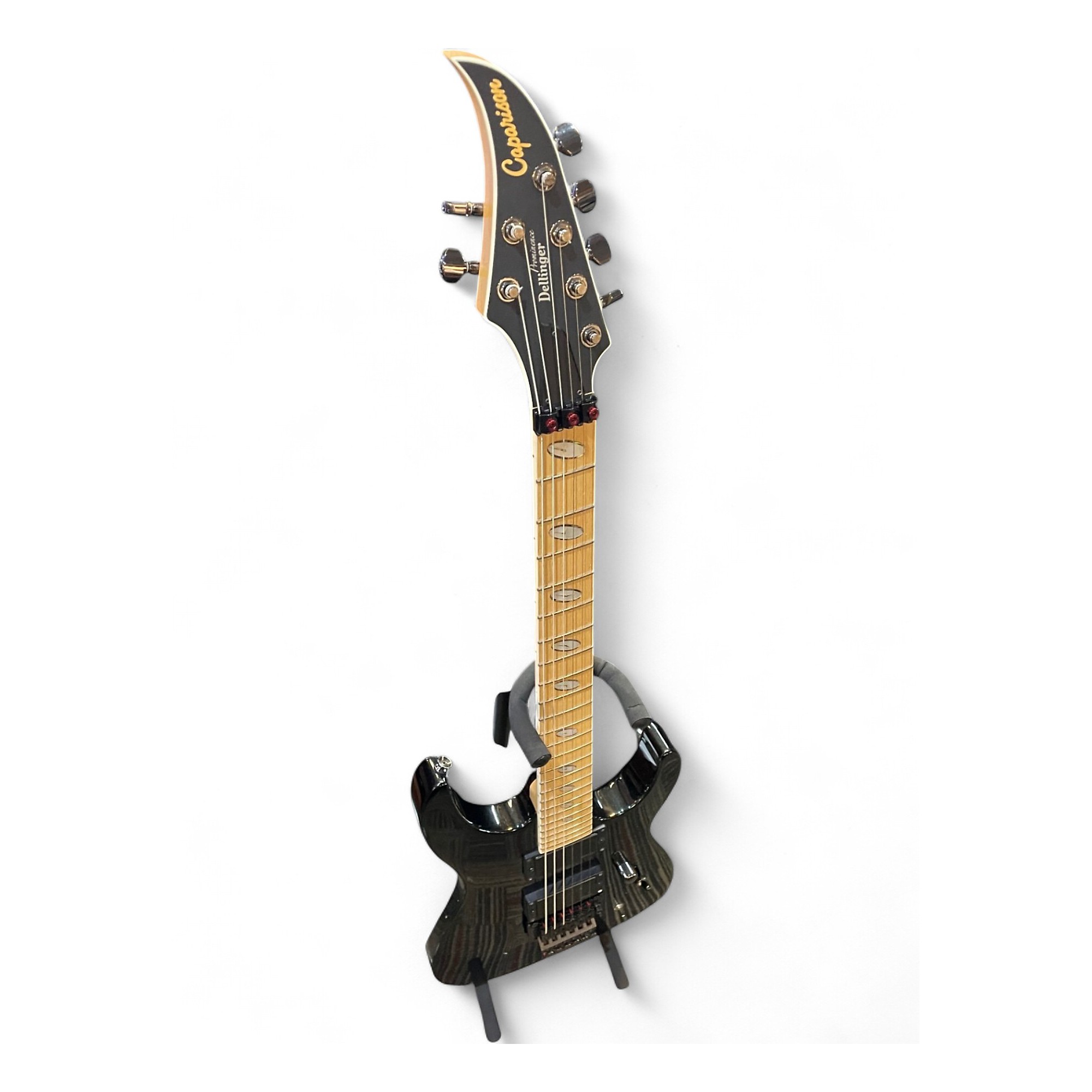ギター caparison dellinger prominence trans. Caparison Guitars Dellinger II FX Prominence EF/MF