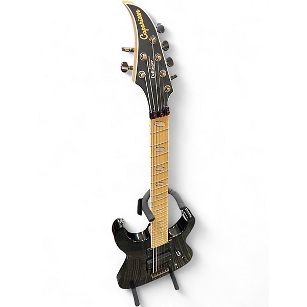 Used Caparison Guitars DELLINGER II PROMINENCE MF TRANS