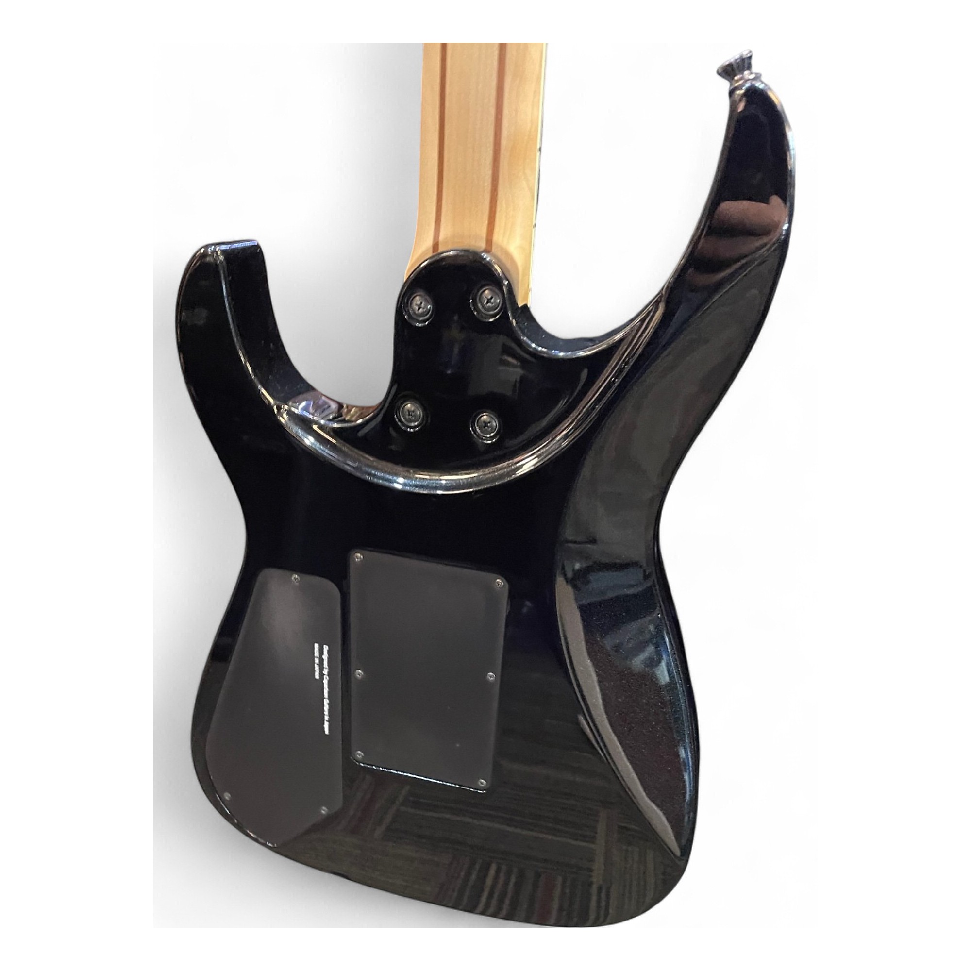 Used Caparison Guitars DELLINGER II PROMINENCE MF TRANS