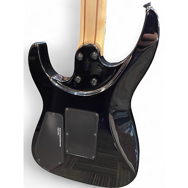 Used Caparison Guitars DELLINGER II PROMINENCE MF TRANS SPECTRUM BLACK Solid Body Electric Guitar