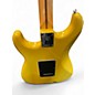 Used Fender Player 2 Modified Sunshine Yellow Solid Body Electric Guitar
