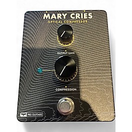 Used PRS MARY CRIES Effect Pedal