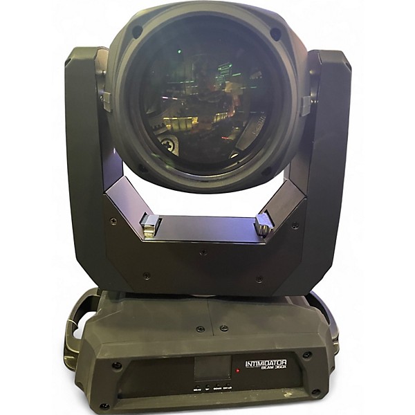 Used CHAUVET DJ intimidator beam 360x Lighting Effect
