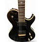 Used Schecter Guitar Research Hellraiser Special Solo 6 Black Solid Body Electric Guitar thumbnail