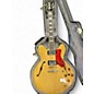 Used Epiphone Sheraton II Natural Hollow Body Electric Guitar thumbnail