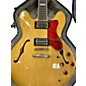 Used Epiphone Sheraton II Natural Hollow Body Electric Guitar