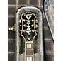 Used Epiphone Sheraton II Natural Hollow Body Electric Guitar