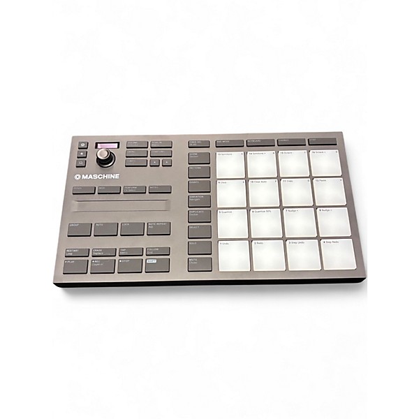 Used Native Instruments Maschine Mikro MK3 MIDI Controller