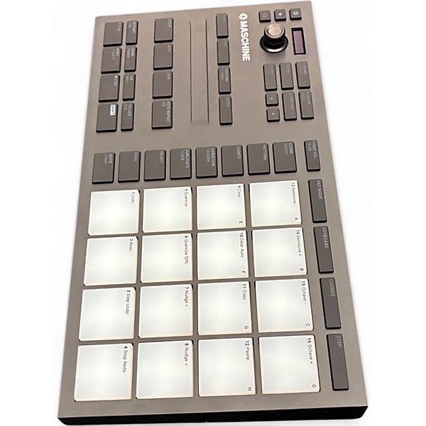 Used Native Instruments Maschine Mikro MK3 MIDI Controller