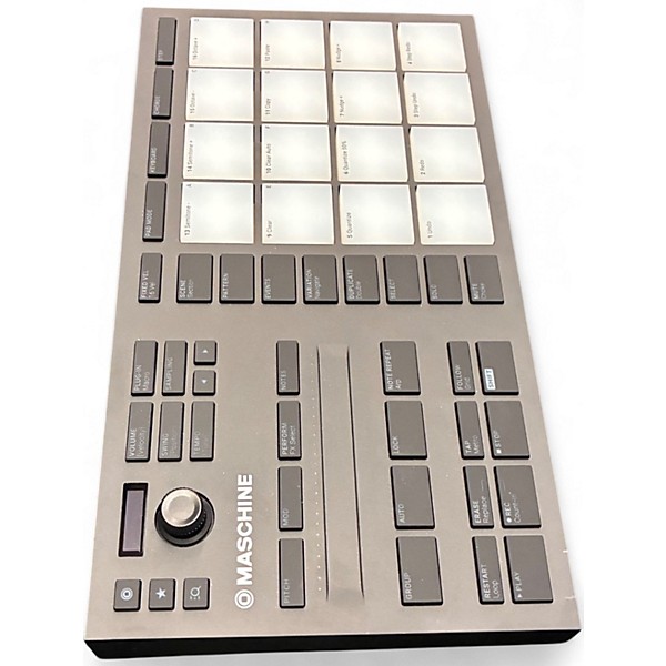 Used Native Instruments Maschine Mikro MK3 MIDI Controller