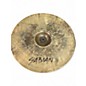 Used SABIAN 20in HHX X-PLOSION Cymbal