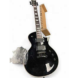 Used Ltd EC1000 Black Solid Body Electric Guitar