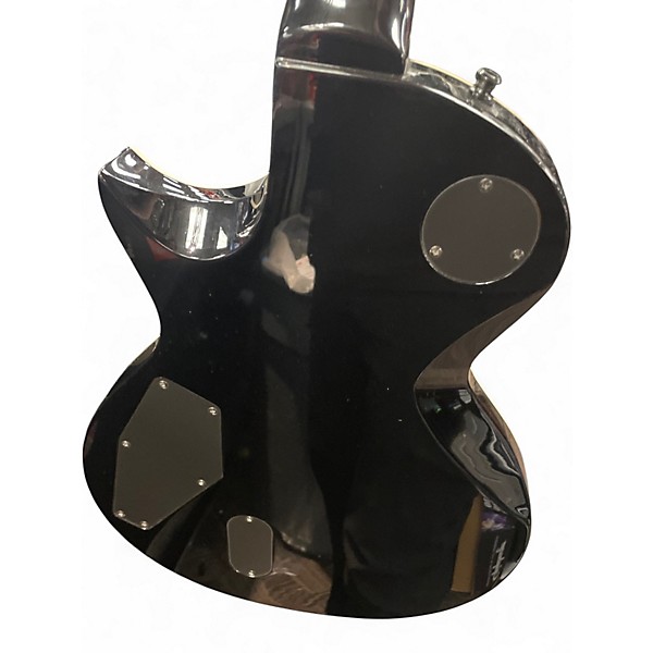 Used Ltd EC1000 Black Solid Body Electric Guitar