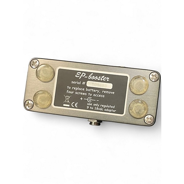 Used Xotic EP Booster Effect Pedal | Guitar Center