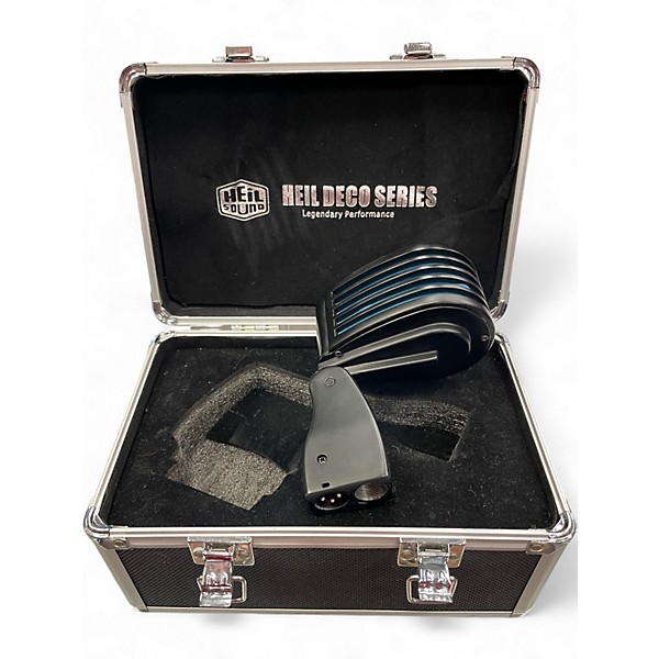 Used Heil Sound FIN Dynamic Microphone