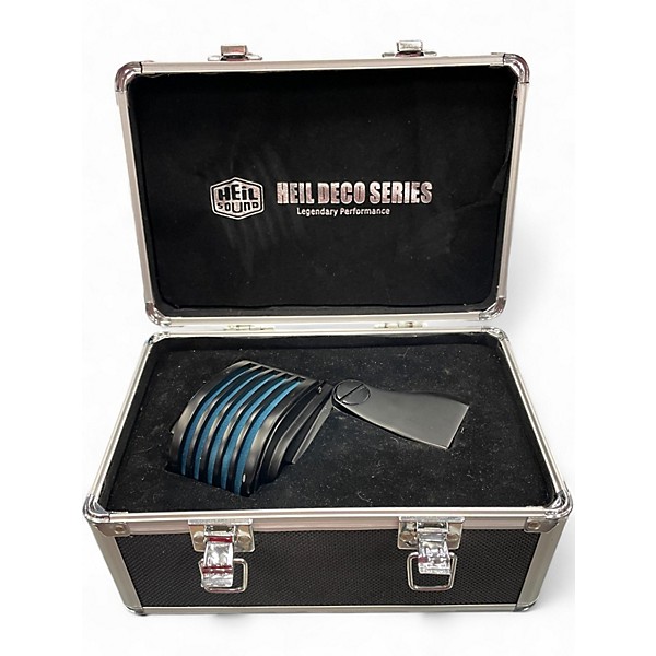 Used Heil Sound FIN Dynamic Microphone