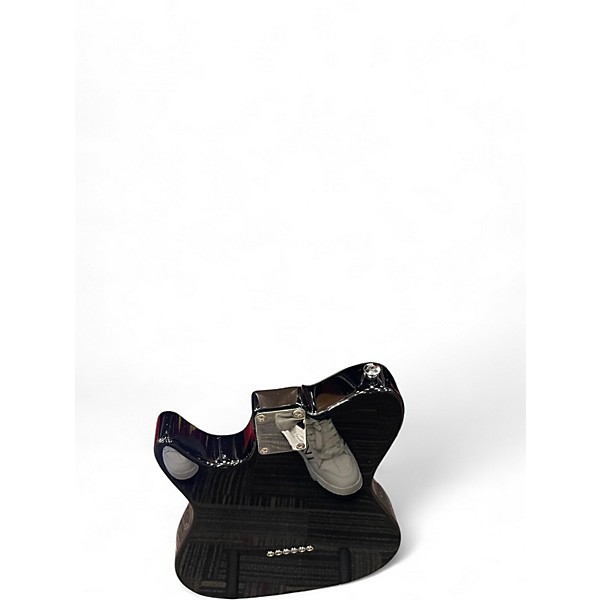 Used Ibanez JOSH SMITH PRESTIGE BLACK Solid Body Electric Guitar