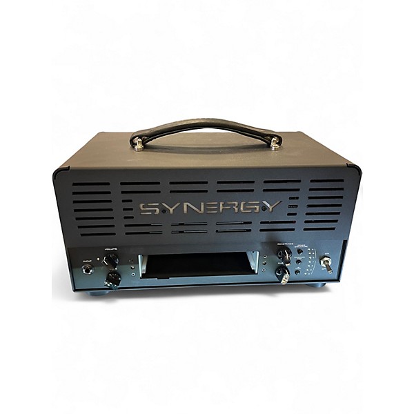 Used Synergy 20IR Tube Guitar Amp Head