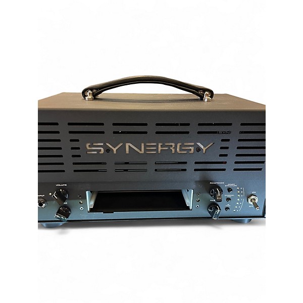 Used Synergy 20IR Tube Guitar Amp Head