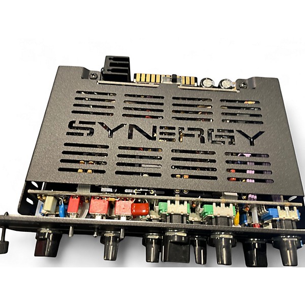 Used Synergy OS Tube Guitar Amp Head