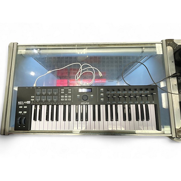 Used Arturia Keylab Essential 49 MIDI Controller | Guitar Center