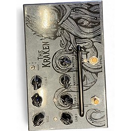 Used Victory THE KRAKEN V4 Guitar Preamp