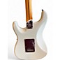 Used Fender American Ultra Stratocaster HSS Arctic Pearl Solid Body Electric Guitar