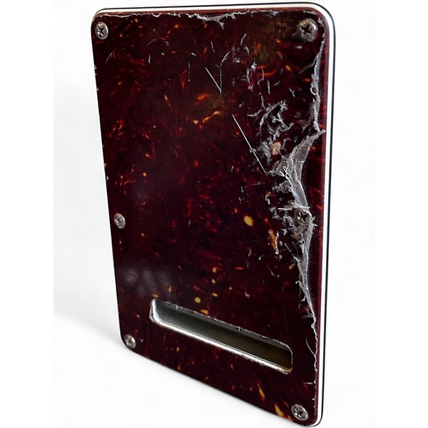 Used Fender American Ultra Stratocaster HSS Arctic Pearl Solid Body Electric Guitar