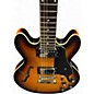 Used Epiphone ES339 Sunburst Hollow Body Electric Guitar