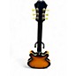 Used Epiphone ES339 Sunburst Hollow Body Electric Guitar