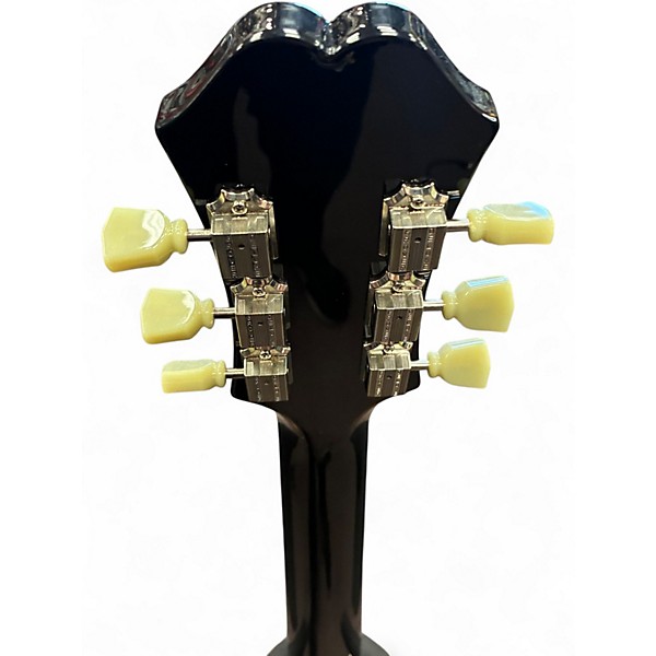 Used Epiphone ES339 Sunburst Hollow Body Electric Guitar