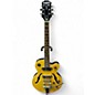 Used Epiphone Wildkat Amber Hollow Body Electric Guitar thumbnail