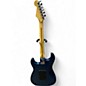 Used Fender American Deluxe Ash Stratocaster BAD BOY BLUE Solid Body Electric Guitar