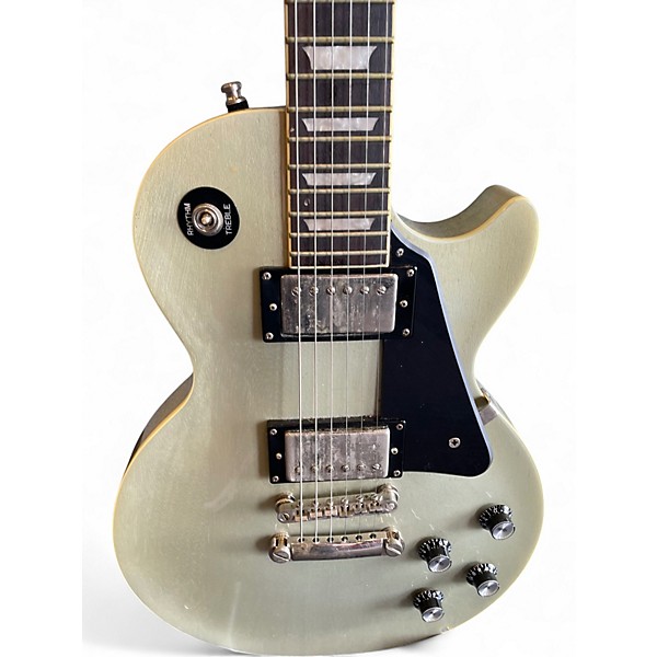 Used Epiphone Les Paul Standard Green Solid Body Electric Guitar