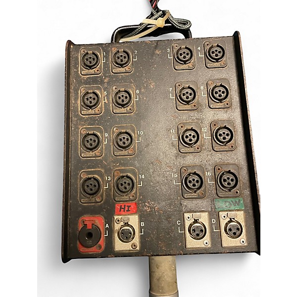 Used Whirlwind Medusa 16x4 Snake