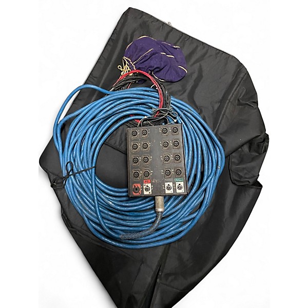 Used Whirlwind Medusa 16x4 Snake