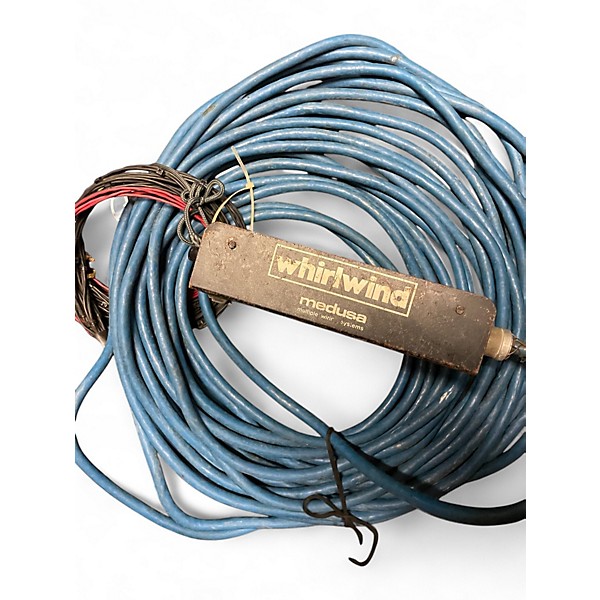 Used Whirlwind Medusa 16x4 Snake